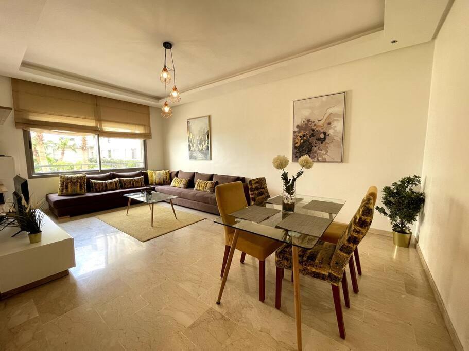 5 Star Apartment Near Airport Nouaceur 외부 사진