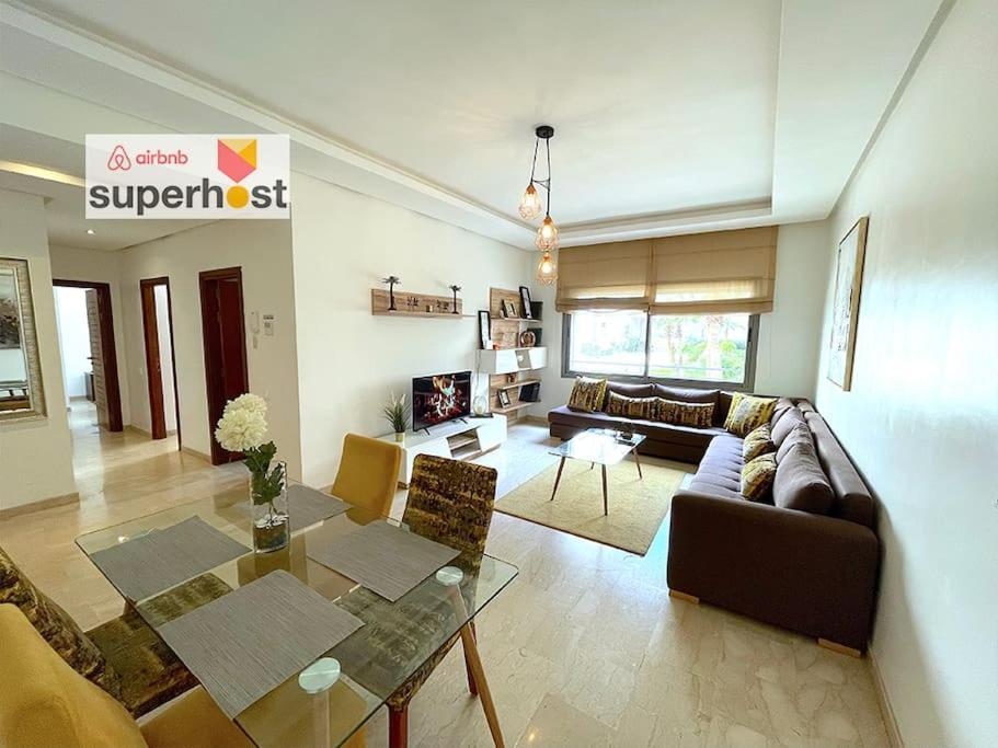 5 Star Apartment Near Airport Nouaceur 외부 사진
